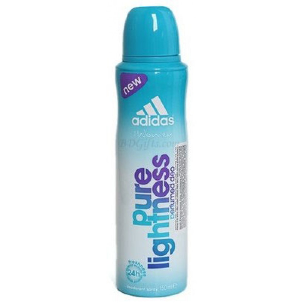 Adidas women hotsell body spray